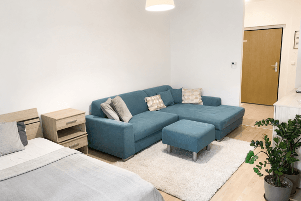 Prodej bytu 1+kk 43 m², U Leskavy, Brno Prodej bytu 1+kk 43 m², U Leskavy, Brno