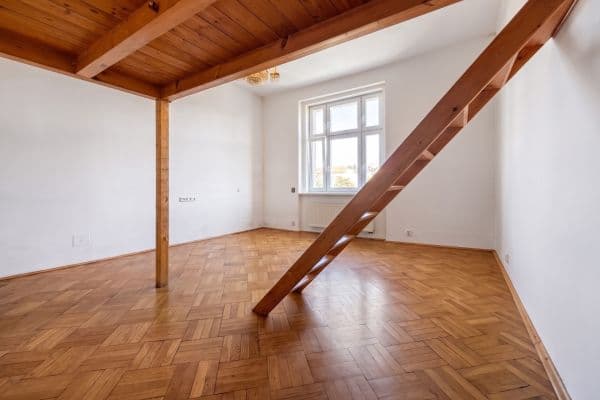 Prodej bytu 1+1 57 m², Primátorská, Praha Prodej bytu 1+1 57 m², Primátorská, Praha