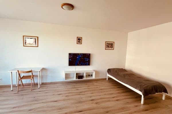 Prodej bytu 1+kk 44 m², Vyletalova, Praha Prodej bytu 1+kk 44 m², Vyletalova, Praha