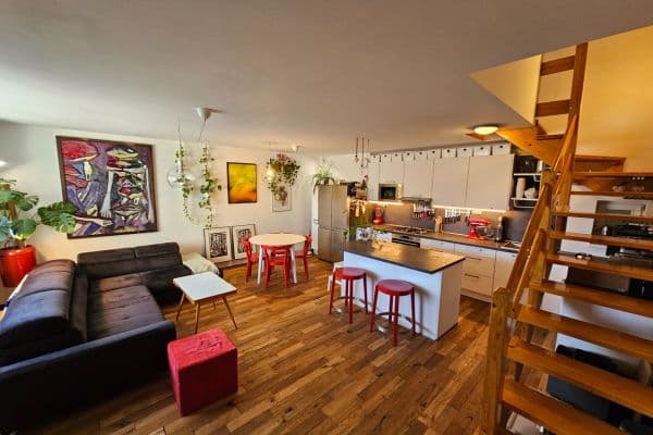 Prodej bytu 3+kk 85 m², Vymazalova, Brno Prodej bytu 3+kk 85 m², Vymazalova, Brno