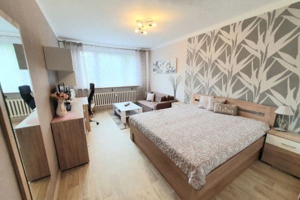Prodej bytu 2+1 55 m², Plzeňská, Ostrava Prodej bytu 2+1 55 m², Plzeňská, Ostrava