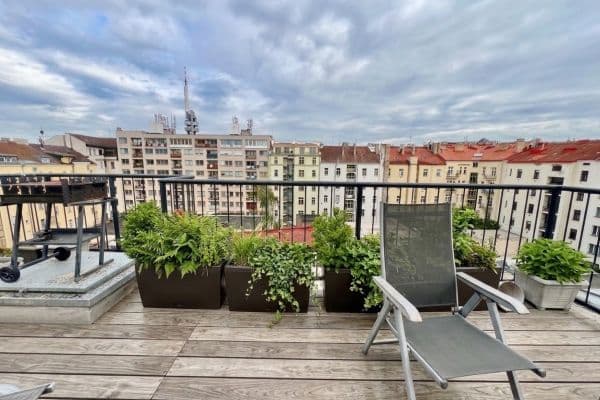 Prodej bytu 3+kk 123 m², Slezská, Praha, Praha Prodej bytu 3+kk 123 m², Slezská, Praha, Praha