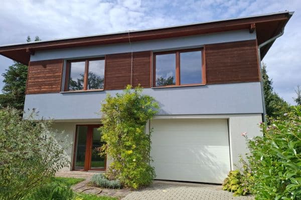 Prodej domu 140 m², pozemek 600 m², V průhonu, Černošice Prodej domu 140 m², pozemek 600 m², V průhonu, Černošice