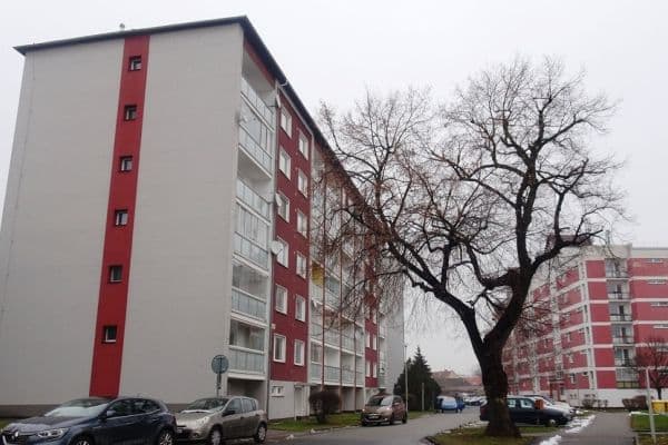 Pronájem bytu 2+1 61 m², Družstevní, Kojetín Pronájem bytu 2+1 61 m², Družstevní, Kojetín