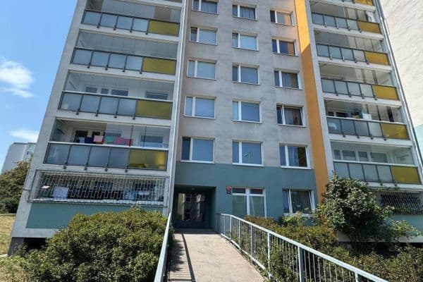 Prodej bytu 1+1 38 m², Nušlova, Praha Prodej bytu 1+1 38 m², Nušlova, Praha