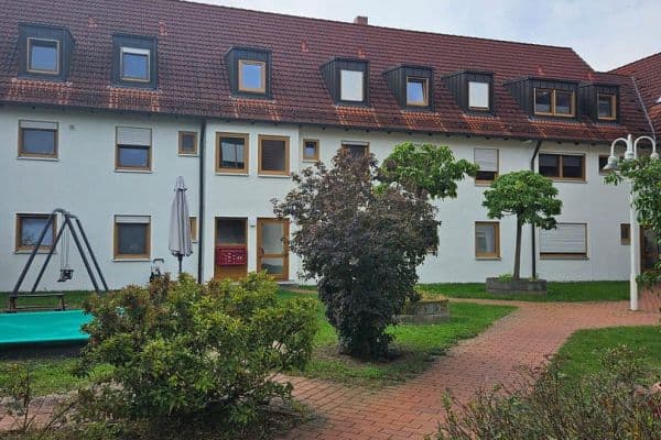Prodej bytu 3+1 72 m², Neunkirchen am Brand Prodej bytu 3+1 72 m², Neunkirchen am Brand