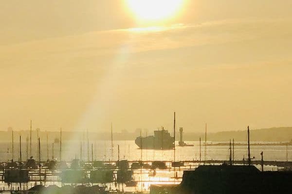 Prodej bytu 3+1 48 m², Probsteier Platz 1, Laboe Prodej bytu 3+1 48 m², Probsteier Platz 1, Laboe