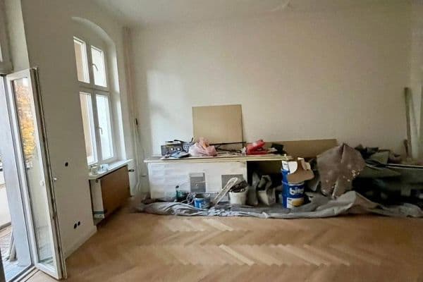 Pronájem bytu 3+1 87 m², Berlin, Berlín Pronájem bytu 3+1 87 m², Berlin, Berlín