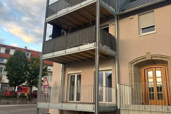 Pronájem bytu 4+1 111 m², Crailsheimer Str. 2, Frankenhardt-Gründelhardt Pronájem bytu 4+1 111 m², Crailsheimer Str. 2, Frankenhardt-Gründelhardt