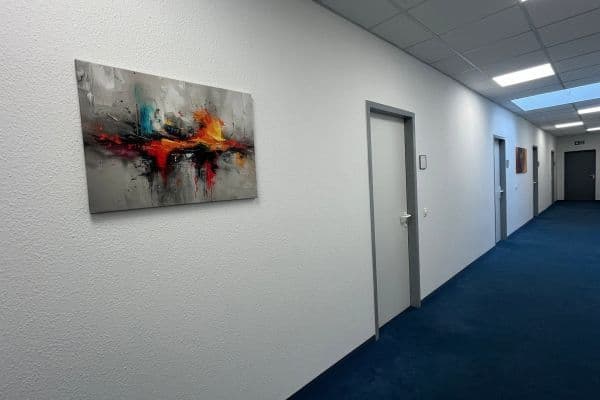 Pronájem kanceláře 31 m², Seeburger Straße 25, Berlin, Berlín Pronájem kanceláře 31 m², Seeburger Straße 25, Berlin, Berlín