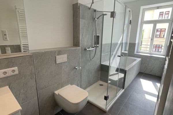 Pronájem bytu 3+1 77 m², Leipzig, Sasko Pronájem bytu 3+1 77 m², Leipzig, Sasko