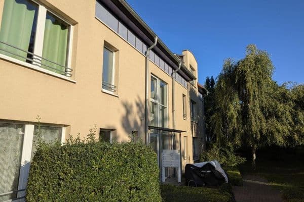 Pronájem bytu 3+1 84 m², Bernau, Braniborsko Pronájem bytu 3+1 84 m², Bernau, Braniborsko