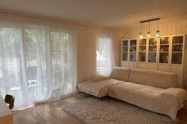 Pronájem bytu 3+1 84 m², Bernau bei Berlin Pronájem bytu 3+1 84 m², Bernau bei Berlin