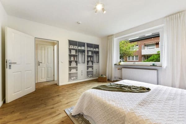 Prodej bytu 4+1 98 m², Hamburg, Hamburg Prodej bytu 4+1 98 m², Hamburg, Hamburg