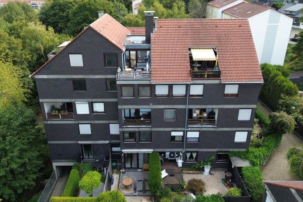 Prodej bytu 2+kk 84 m², Leverkusen Prodej bytu 2+kk 84 m², Leverkusen