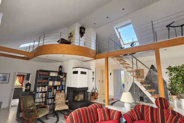 Pronájem bytu 4+kk 145 m², Heideweg 4a, Remagen Pronájem bytu 4+kk 145 m², Heideweg 4a, Remagen