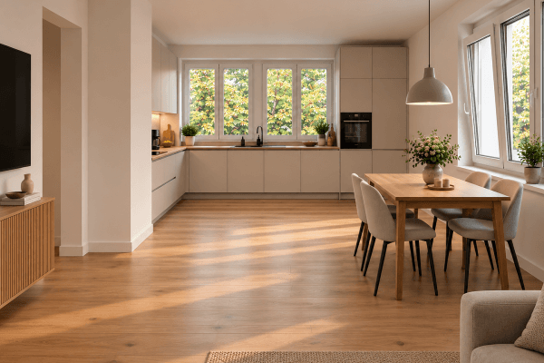 Pronájem bytu 3+1 84 m², Jägerstr. 38a, Lünen Pronájem bytu 3+1 84 m², Jägerstr. 38a, Lünen