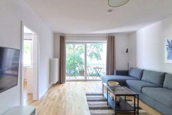 Pronájem bytu 2+1 47 m², Hamburg, Hamburg Pronájem bytu 2+1 47 m², Hamburg, Hamburg