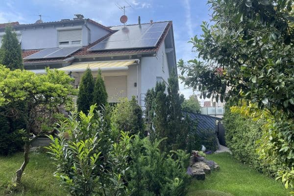 Prodej domu 124 m², pozemek 236 m², Wiernsheim Prodej domu 124 m², pozemek 236 m², Wiernsheim