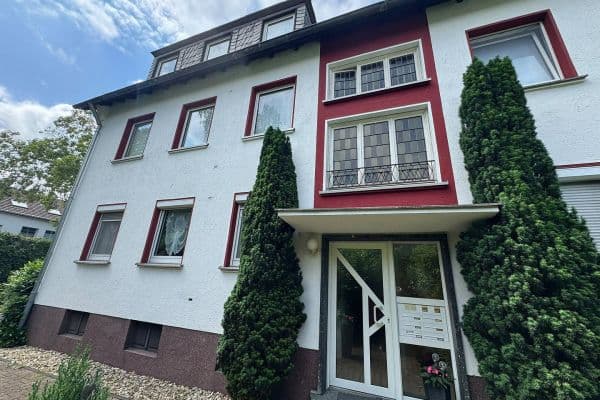 Pronájem bytu 3+1 74 m², Lindhorststraße 10, Bottrop Pronájem bytu 3+1 74 m², Lindhorststraße 10, Bottrop
