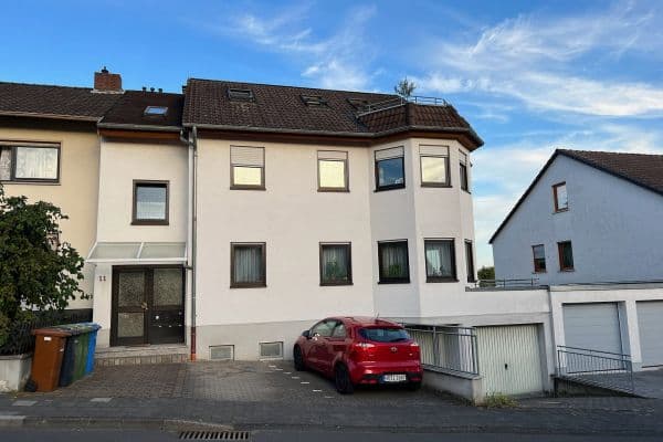 Pronájem bytu 1+1 37 m², Neuwied Pronájem bytu 1+1 37 m², Neuwied