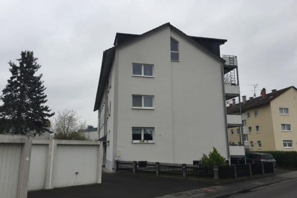 Pronájem bytu 3+1 64 m², Zum Rauhen See 13, Rodgau/ Rollwald Pronájem bytu 3+1 64 m², Zum Rauhen See 13, Rodgau/ Rollwald