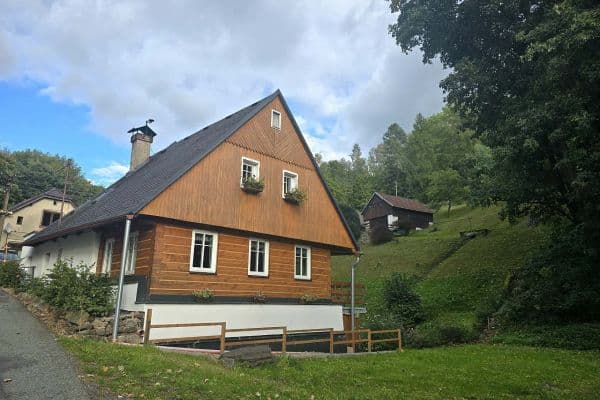Pronájem chaty, chalupy, Malé Svatoňovice-Strážkovice Pronájem chaty, chalupy, Malé Svatoňovice-Strážkovice