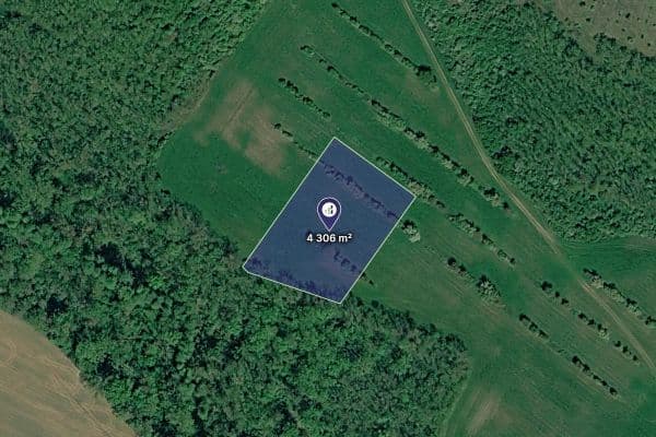 Prodej pozemku 1.435 m², Němčičky Prodej pozemku 1.435 m², Němčičky
