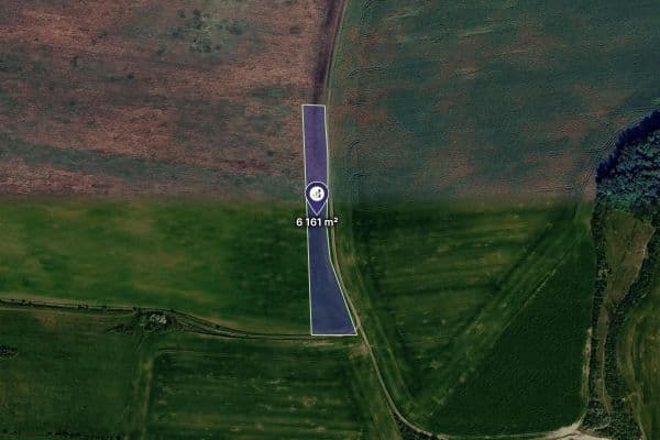 Prodej pozemku 482 m², Budyně nad Ohří Prodej pozemku 482 m², Budyně nad Ohří