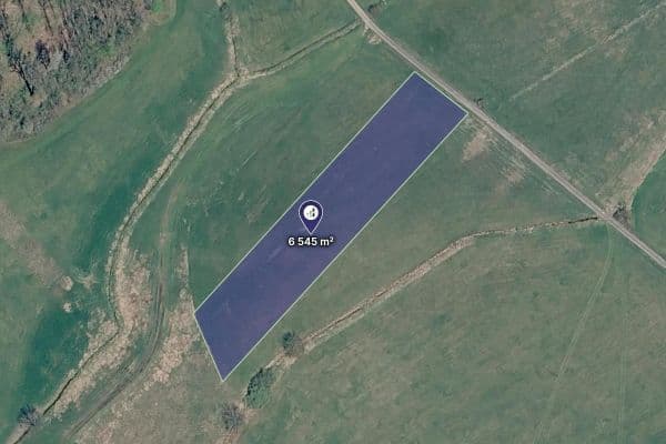 Prodej pozemku 1.870 m², Dříteň Prodej pozemku 1.870 m², Dříteň