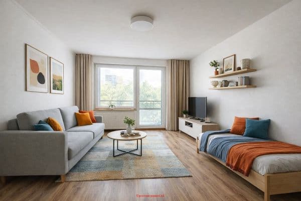 Pronájem bytu 1+1 47 m², Okružní, Orlová, Moravskoslezský kraj Pronájem bytu 1+1 47 m², Okružní, Orlová, Moravskoslezský kraj