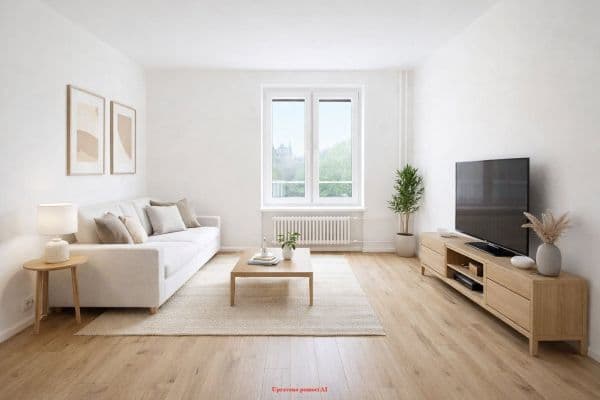 Pronájem bytu 2+1 60 m², K Hájku, Frýdek-Místek Pronájem bytu 2+1 60 m², K Hájku, Frýdek-Místek