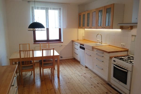 Pronájem bytu 1+1 50 m², Gruzínská, Plzeň, Plzeňský kraj Pronájem bytu 1+1 50 m², Gruzínská, Plzeň, Plzeňský kraj