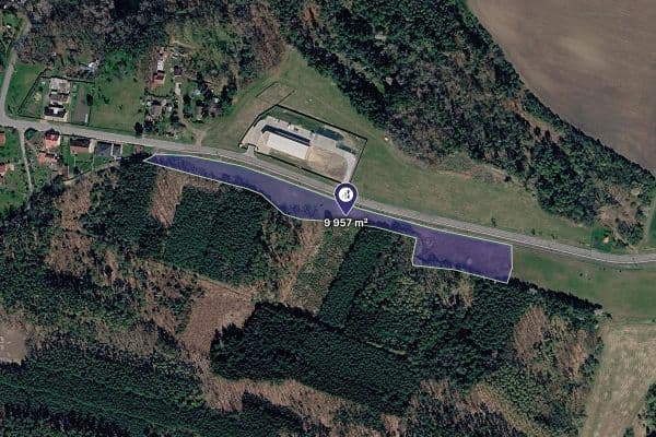 Prodej pozemku 9.957 m², Lipník Prodej pozemku 9.957 m², Lipník