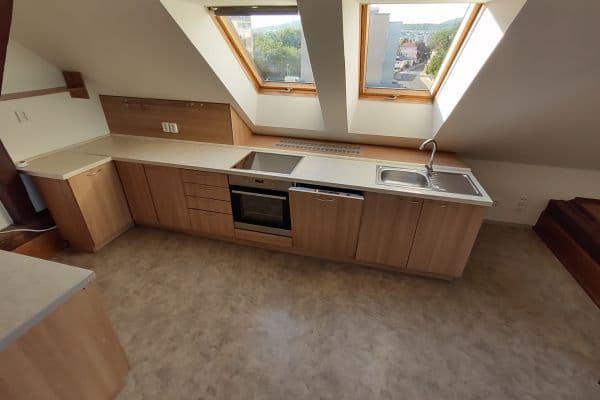 Pronájem bytu 4+kk 106 m², Masarykova, Litoměřice Pronájem bytu 4+kk 106 m², Masarykova, Litoměřice