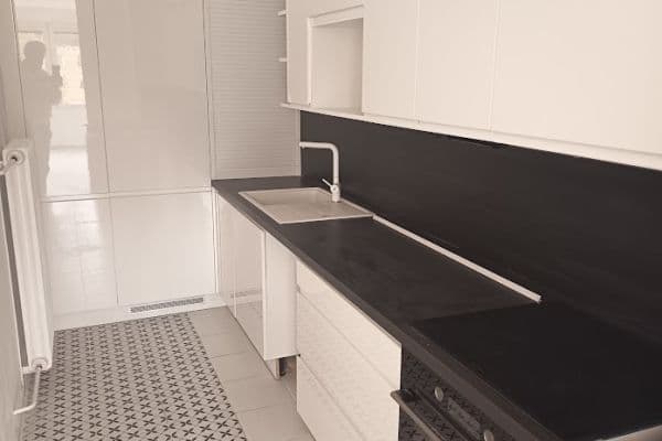 Pronájem bytu 2+1 56 m², Moskevská, Kladno Pronájem bytu 2+1 56 m², Moskevská, Kladno