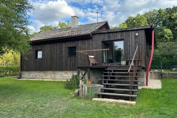Prodej chaty, chalupy 60 m², pozemek 846 m², Beroun Prodej chaty, chalupy 60 m², pozemek 846 m², Beroun