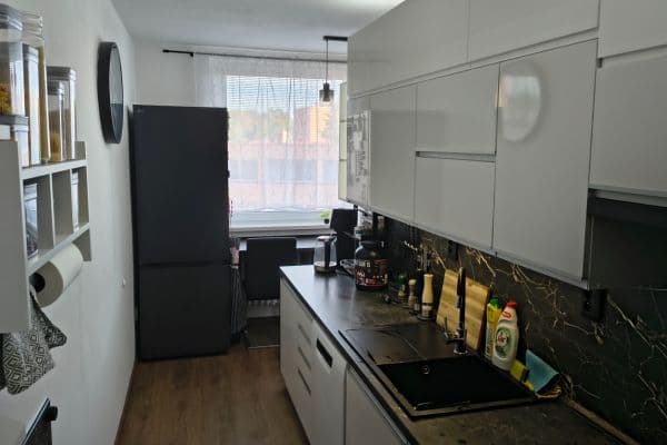 Prodej bytu 2+1 54 m², Hany Kvapilové, Jihlava, Kraj Vysočina Prodej bytu 2+1 54 m², Hany Kvapilové, Jihlava, Kraj Vysočina
