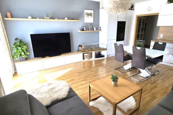 Prodej bytu 4+kk 141 m², Sušilova, Praha Prodej bytu 4+kk 141 m², Sušilova, Praha