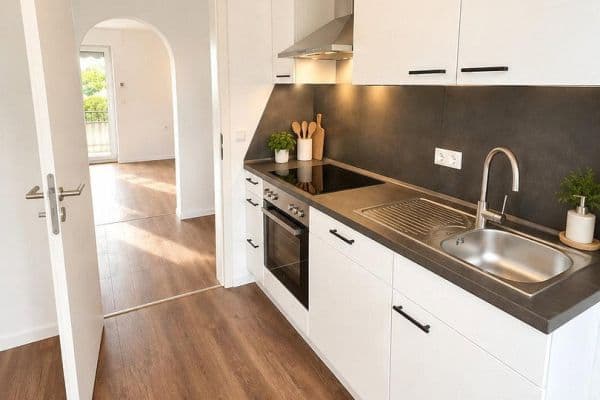 Pronájem bytu 3+1 62 m², Goethestraße 3, Hechingen Pronájem bytu 3+1 62 m², Goethestraße 3, Hechingen