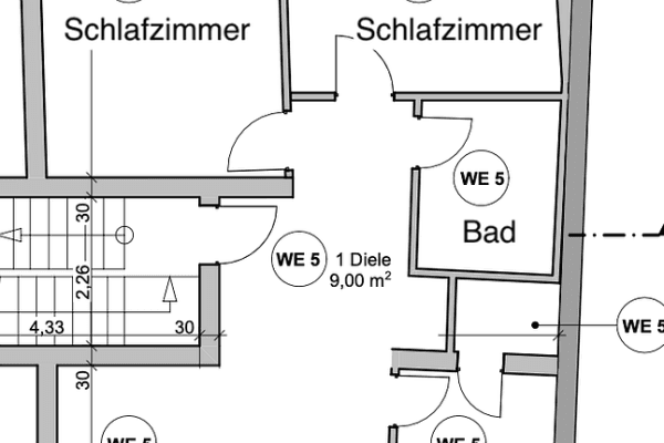 Pronájem bytu 3+1 87 m², Mülheimer Freiheit, Köln Pronájem bytu 3+1 87 m², Mülheimer Freiheit, Köln