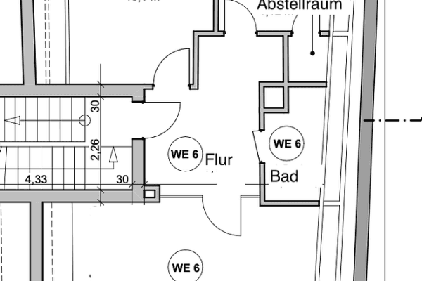 Pronájem bytu 2+1 69 m², Mülheimer Freiheit, Köln, Severní Porýní-Vestfálsko Pronájem bytu 2+1 69 m², Mülheimer Freiheit, Köln, Severní Porýní-Vestfálsko