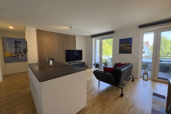 Prodej bytu 3+1 95 m², Metzendorfer Weg 9, Hamburg, Hamburg Prodej bytu 3+1 95 m², Metzendorfer Weg 9, Hamburg, Hamburg