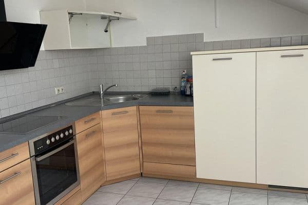 Pronájem bytu 2+1 101 m², Oftersheim Pronájem bytu 2+1 101 m², Oftersheim