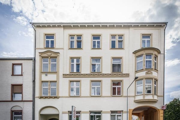 Prodej bytu 1+1 36 m², Solmsstraße 5, Frankfurt am Main, Hessen Prodej bytu 1+1 36 m², Solmsstraße 5, Frankfurt am Main, Hessen