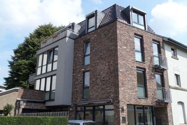 Pronájem bytu 2+1 58 m², Herzogenrath Pronájem bytu 2+1 58 m², Herzogenrath