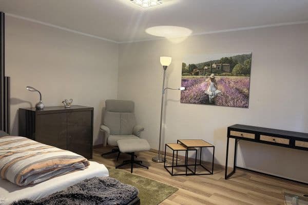 Pronájem bytu 2+1 39 m², Friedrich 2, Bad Vilbel Pronájem bytu 2+1 39 m², Friedrich 2, Bad Vilbel