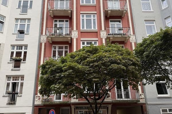 Pronájem bytu 4+kk 100 m², Pilatuspool 11, Hamburg, Hamburg Pronájem bytu 4+kk 100 m², Pilatuspool 11, Hamburg, Hamburg
