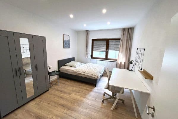Pronájem bytu 14 m², Siebenkeesstraße 7, Nürnberg Pronájem bytu 14 m², Siebenkeesstraße 7, Nürnberg