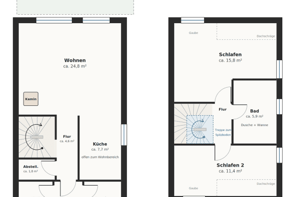 Prodej domu 90 m², pozemek 240 m², Dassow, Mecklenburg-Vorpommern Prodej domu 90 m², pozemek 240 m², Dassow, Mecklenburg-Vorpommern